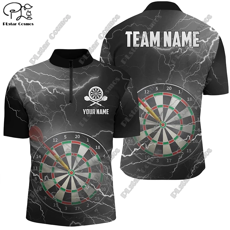 3D Printing Name - プリントダーツジッパーTシャツ,名前,やややややプラスチックのアートクラブチーム,屋内でのスポーツやレジャー活動に最適,新しいコレクションCosmos-3D