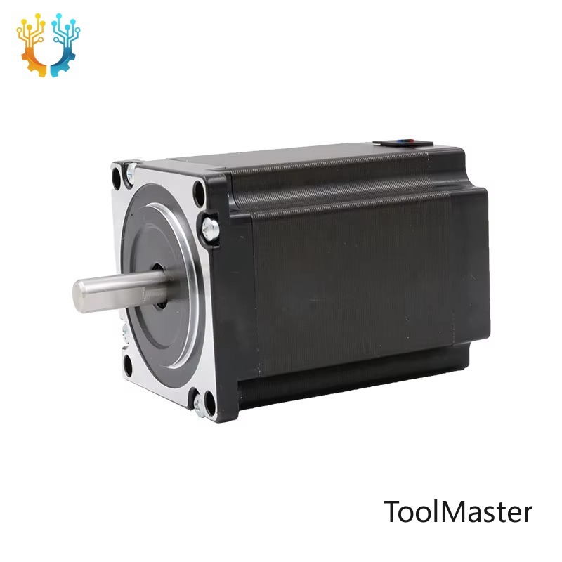 Stepper Motor - 【2026】57J1876-447-LL Nema 23 刺繍機用ステッピングモーター 1.8度 2N.m