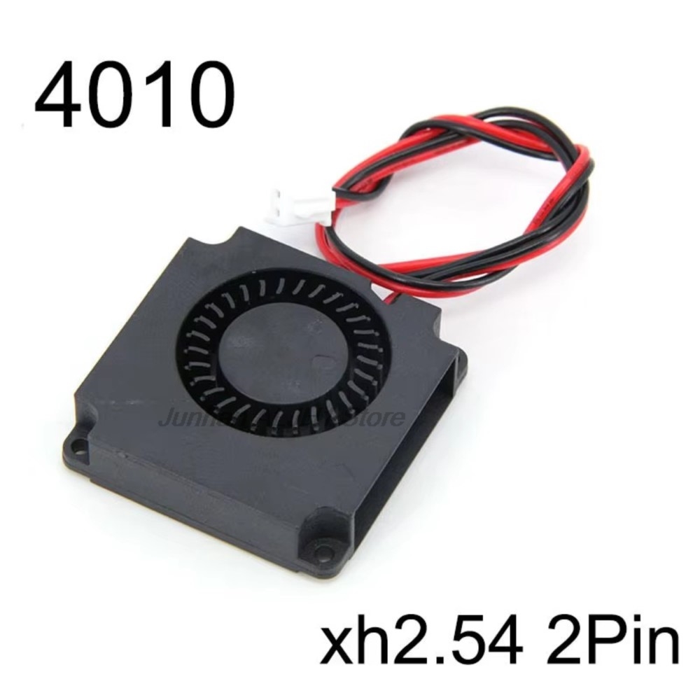 3D Printer Extruder - DC 5V 12V 24V 冷却ファン 4010