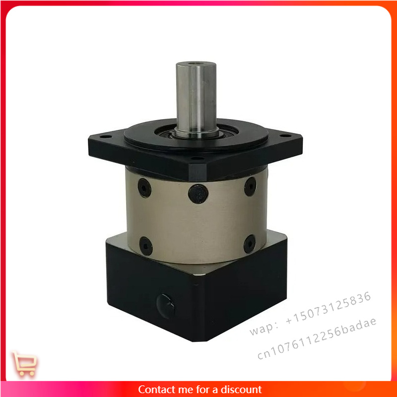 Stepper Motor - PLF160 40mmシャフト出力 20:1減速比 プラネタリーギアボックス ステッピングモーター サーボモーター