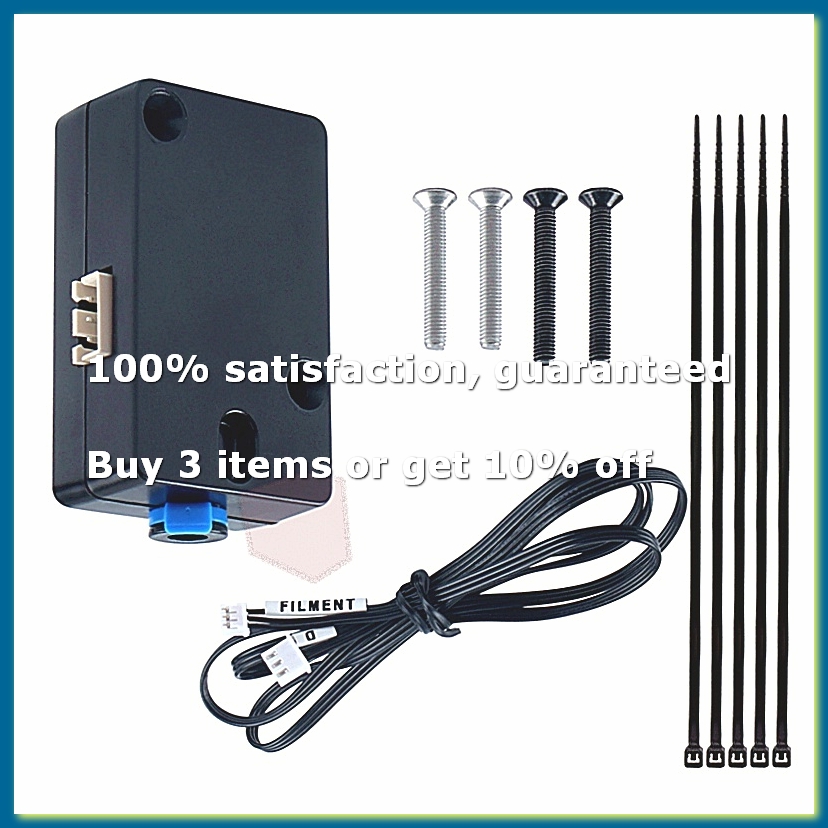 Filament Runout Sensor - K1/K1 Max フィラメント ランアウト センサー キット