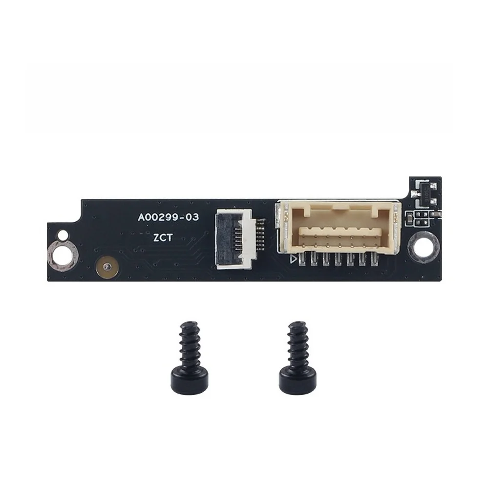 3D Printer Extruder - 3D プリンタ交換用アダプターボード用 Bambu Lab P2S 押出機接続用デュアルインターフェースデータ伝送機能付き