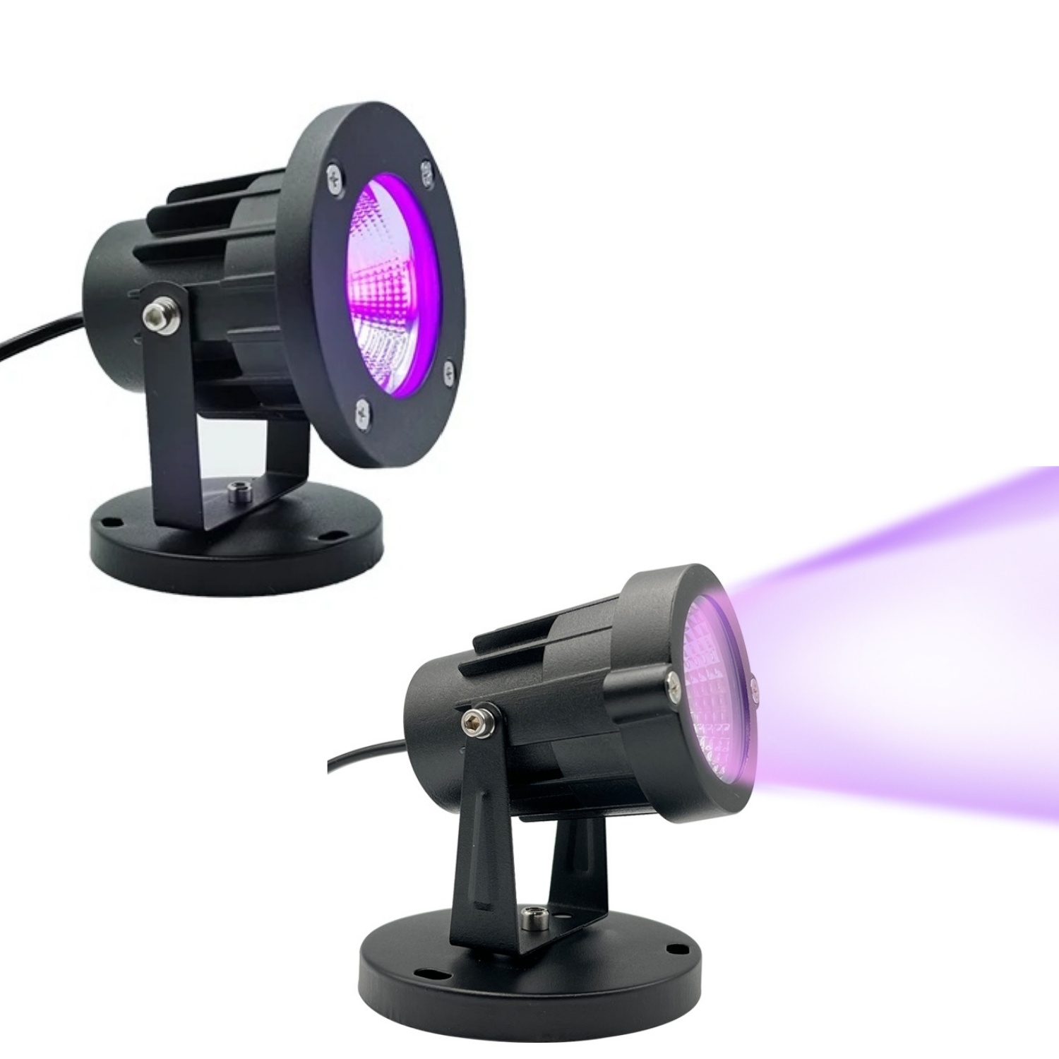 3D Printing Uv Sensitive Resin - LED パープルライト 10W 30W ブラックライト 405nm