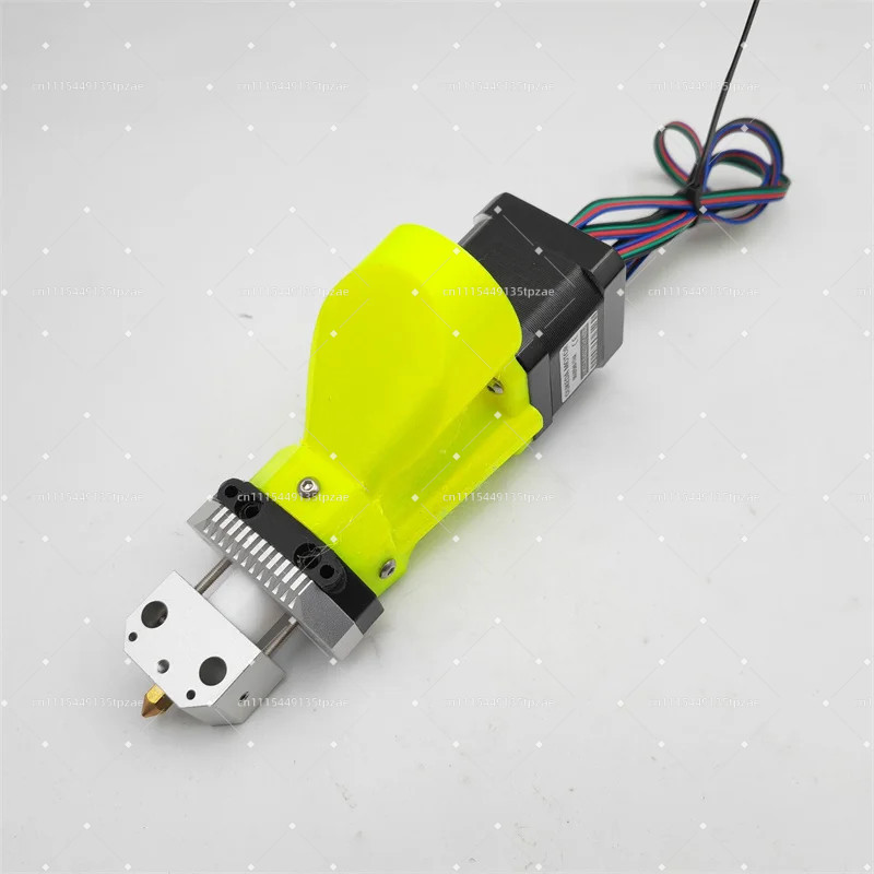3D Printer Extruder - 3Dプリンターフィラメント製造用ユニバーサルプラスチックスクラップ顆粒押出機キット