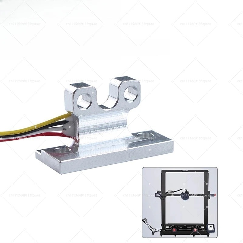 3D Printer Extruder - ホットエンド自動レベリングストレインゲージアセンブリキットエクストルーダーセンサーアクセサリー Anycubic Kobra 3 MAX 3D