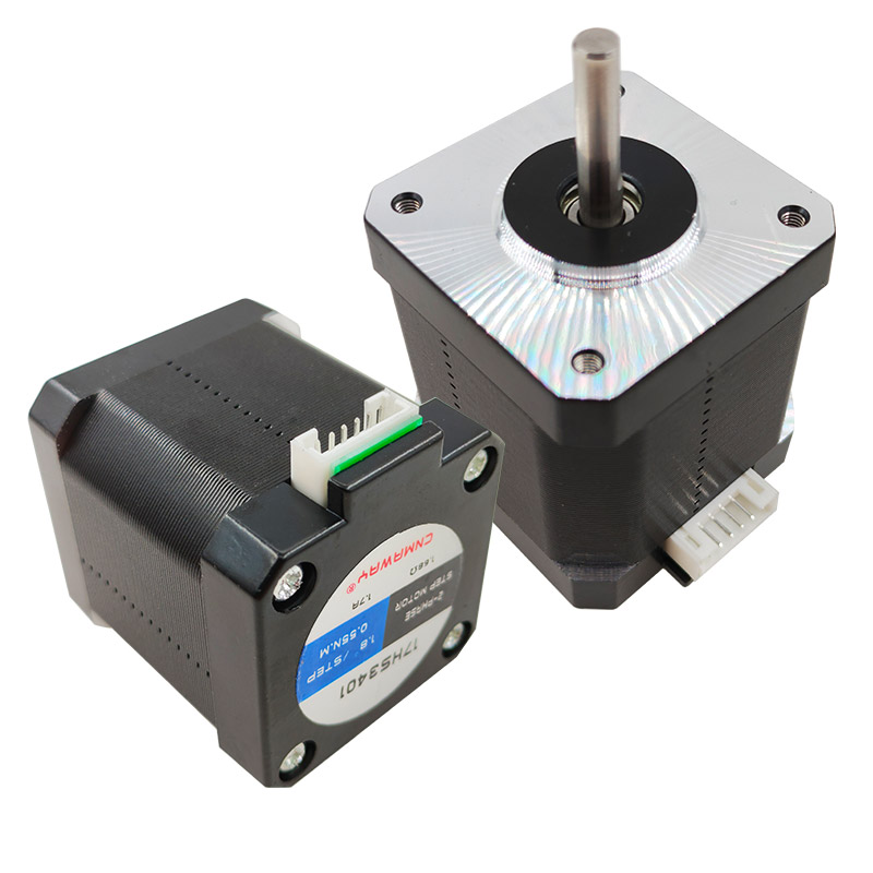 Stepper Motor - 42BYGH48 Nema17 ステッピングモーター 2 相 4