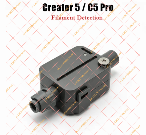 Filament Runout Sensor - Flashforge Creator 5 / Creator 5