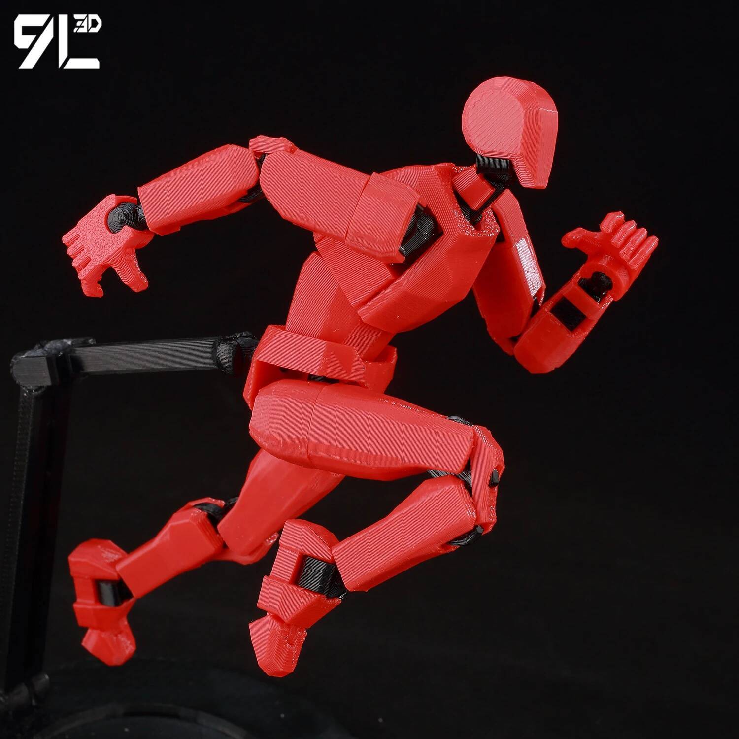 9L3Dプリント製 ダミー13 ラッキー13 T13 アクシ - 3D Printing Luffy のレビューと価格