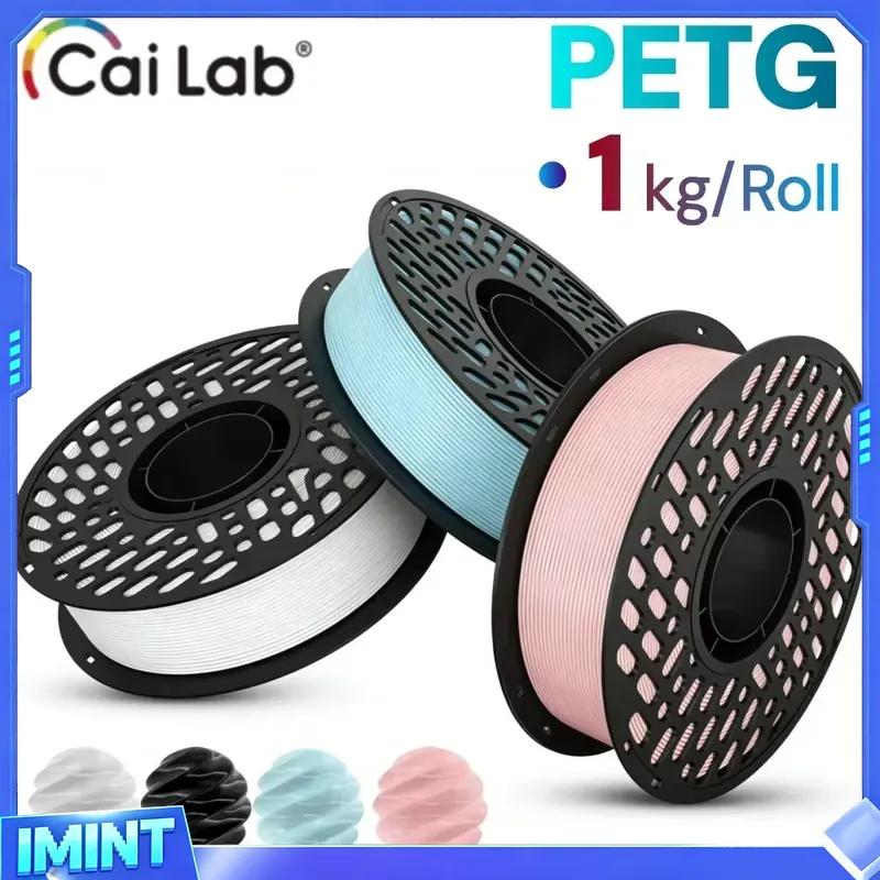 CaiLab PETG フィラメント 1KG、1.75mm  - Petg Filament のレビューと価格
