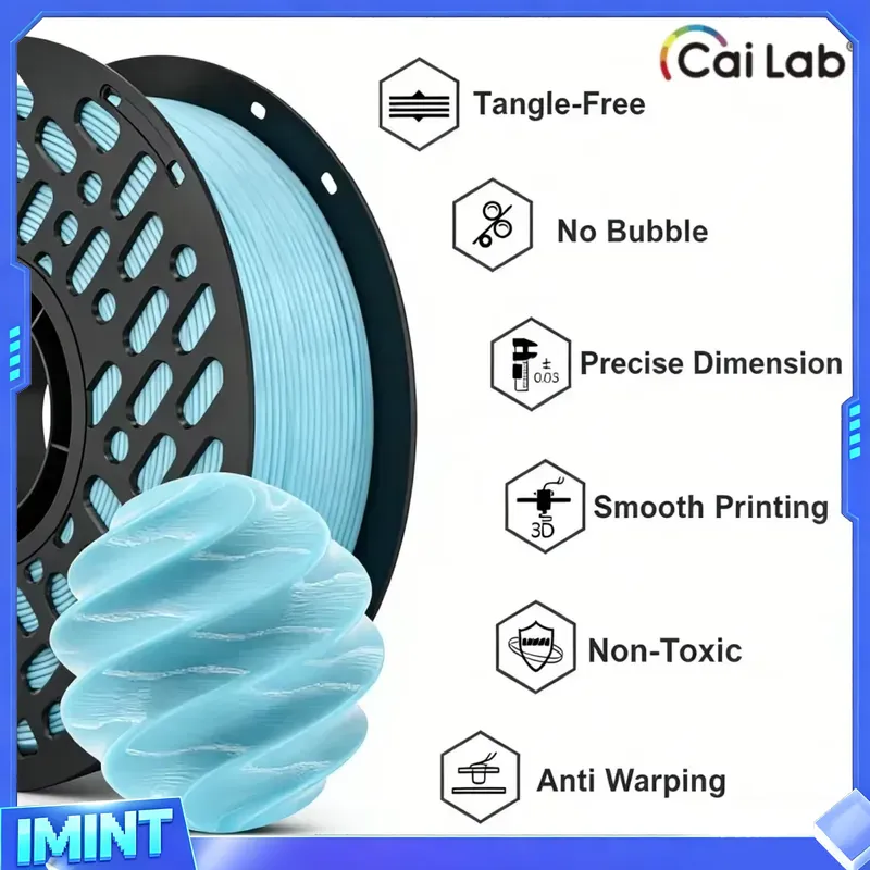 CaiLab PETG フィラメント 1KG、1.75mm  - Petg Filament のレビューと価格
