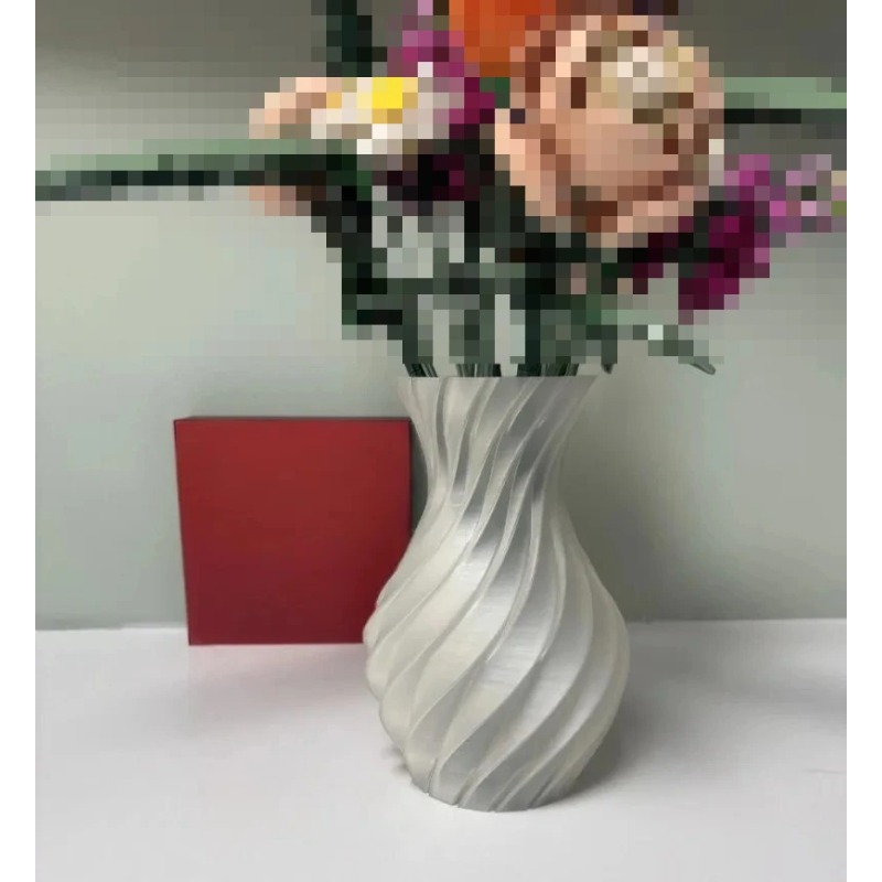 1pc 花瓶レゴブーケ用バラ花花束ビルディングブロックモデル - 3D Printing Lego のレビューと価格