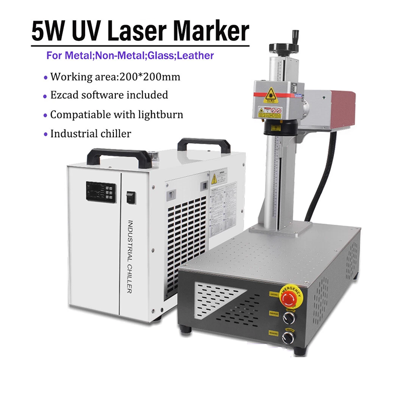 高精度UVレーザープラスチック彫刻機 3Dオートフォーカス  - 3D Printing Logo のレビューと価格