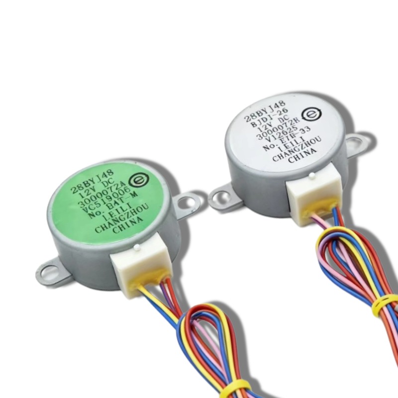 DC 12V 28BYJ48 ステッピングモーター エアコン - Stepper Motor のレビューと価格