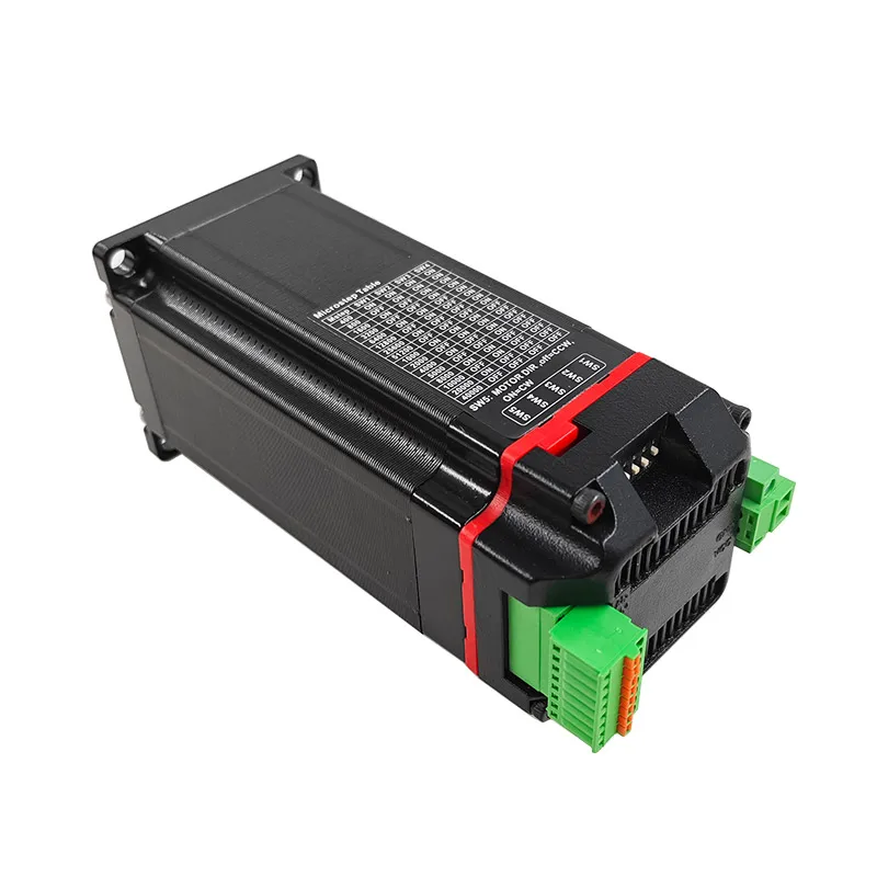 統合型ステッピングモーター 57-100 クローズドループ  - Stepper Motor のレビューと価格