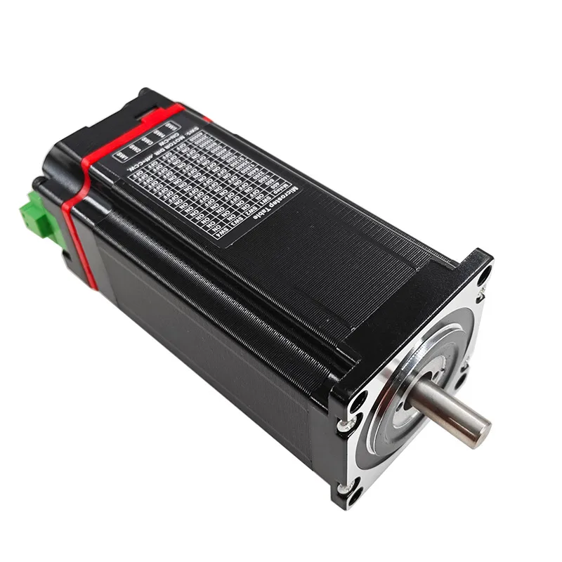 統合型ステッピングモーター 57-100 クローズドループ  - Stepper Motor のレビューと価格
