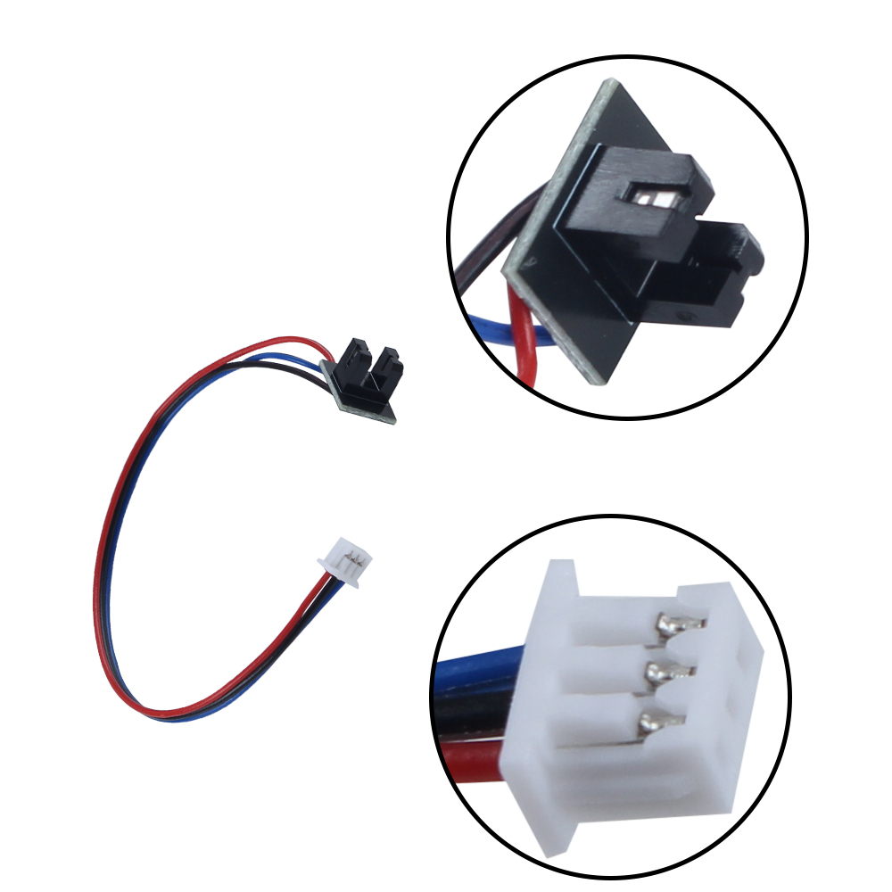 Toaiot フィラメントカッター材料切れ検出PCBセンサー - Filament Runout Sensor のレビューと価格