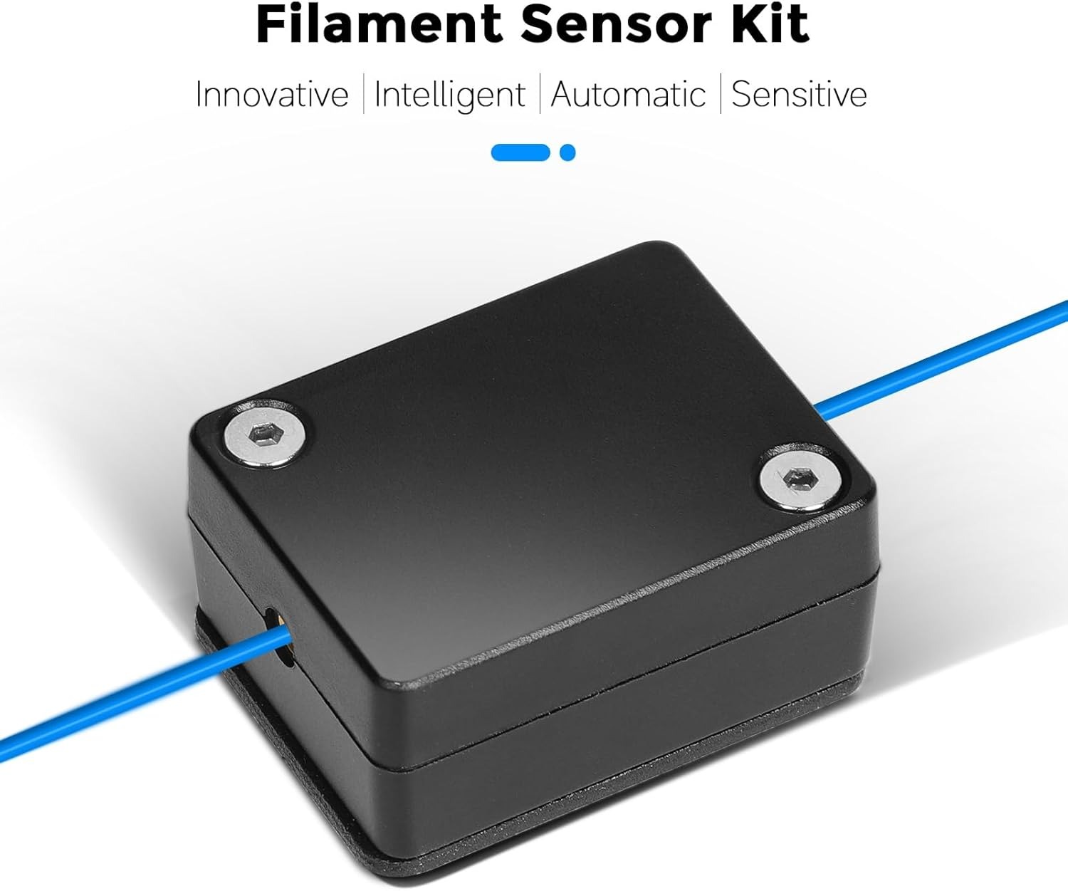Creality Ender 3 V3 SE フィラメント振 - Filament Runout Sensor のレビューと価格