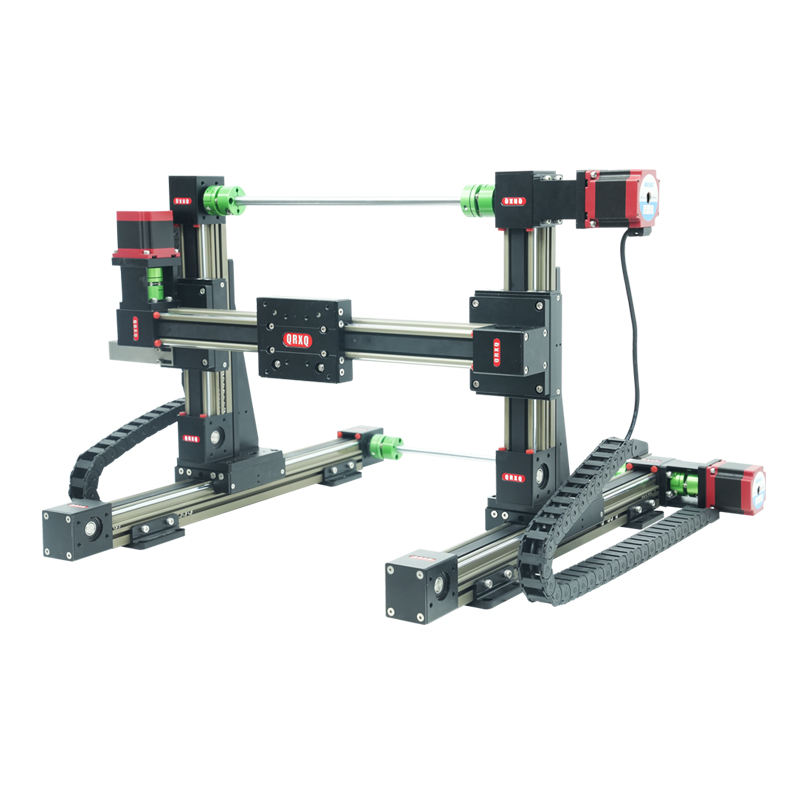 RXP45XYZ-H ガントリーロボット XYZステージ C - Stepper Motor のレビューと価格