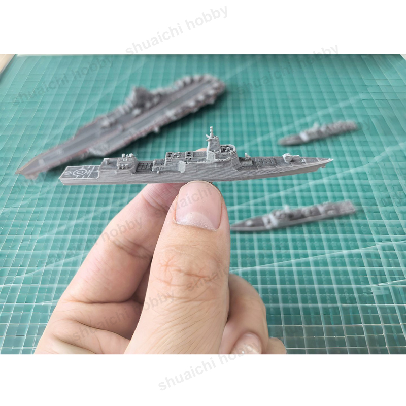 1個入り 1/2000スケール 多種類軍艦模型 3Dプリント - 3D Printing Yourself のレビューと価格
