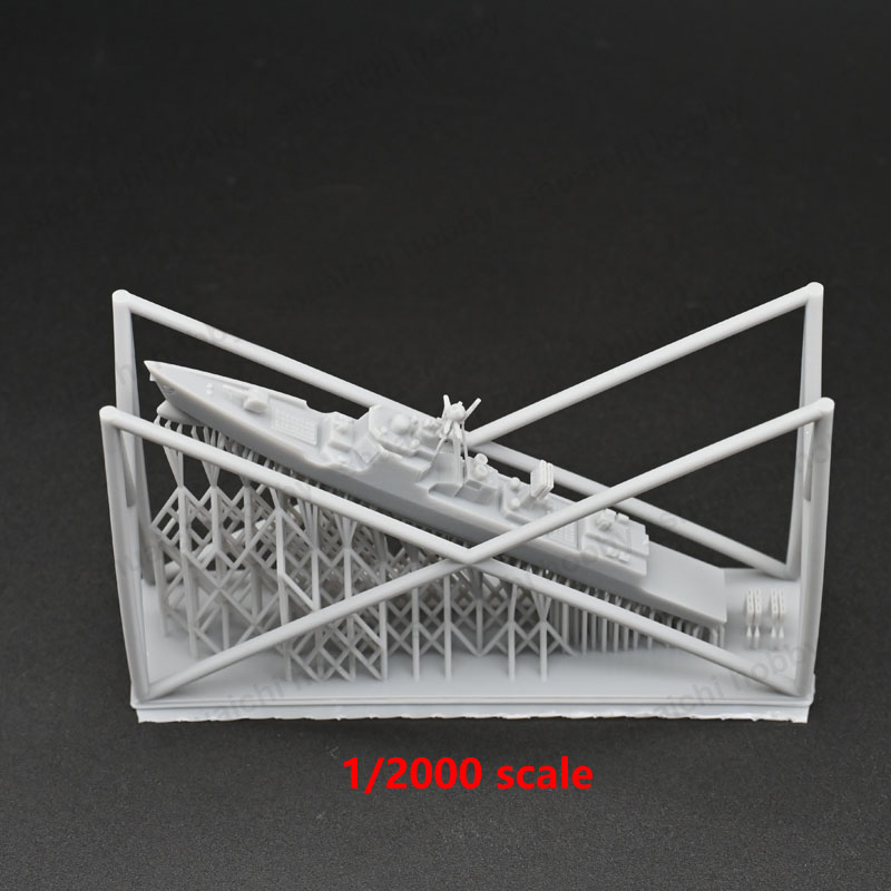 2個セット 1/2000 1500 1250スケール タイプ - 3D Printing Yourself のレビューと価格