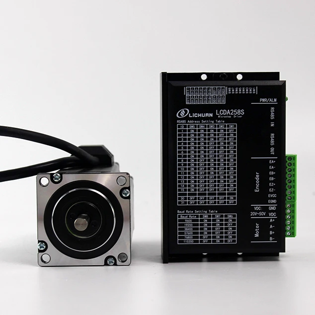 2026 LICHUAN RS485 ステッピングモータード - Stepper Motor のレビューと価格