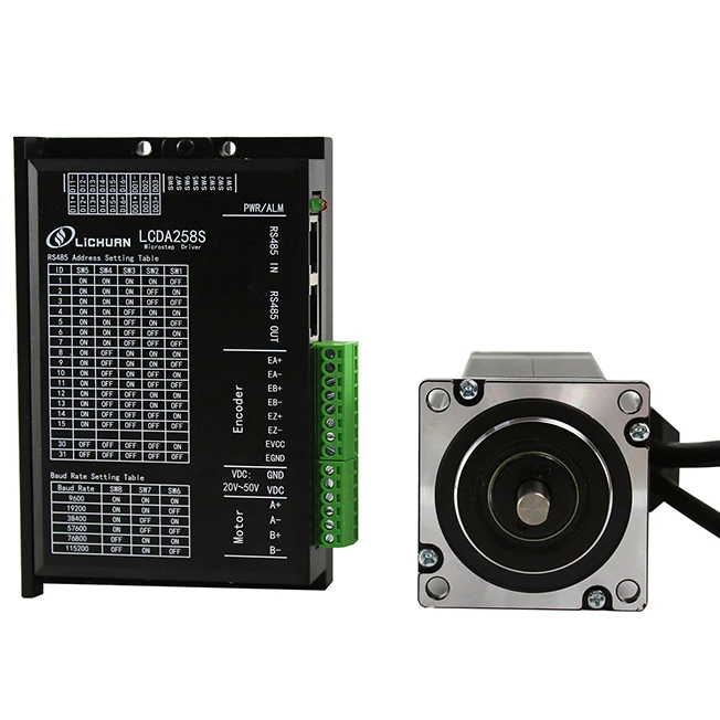 2026 LICHUAN RS485 ステッピングモータード - Stepper Motor のレビューと価格