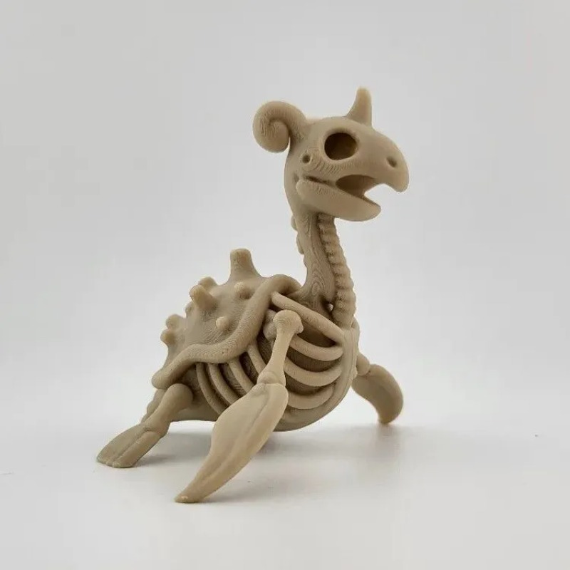 ポケモン化石骨モデルイーブイヒトカゲアニメ周辺機器 3D 印 - 3D Printing Yourself のレビューと価格