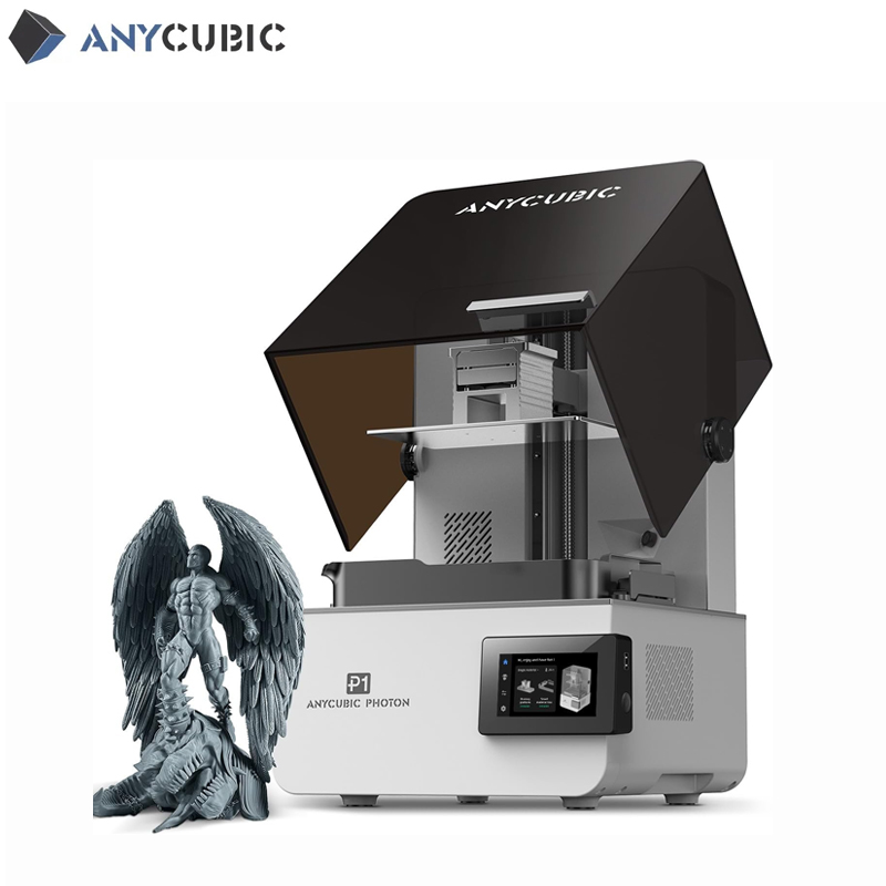ANYCUBIC Photon P1 レジン3Dプリンター  - 3D Printing Nerd のレビューと価格