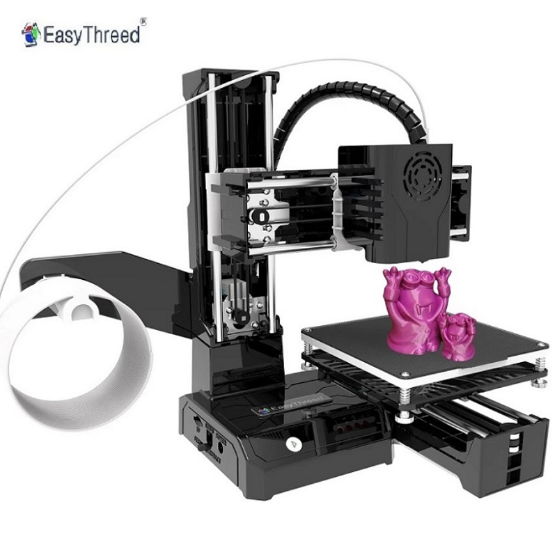 EasyThreed Mini 3Dプリンター K9 おもち - 3D Printing Nerd のレビューと価格