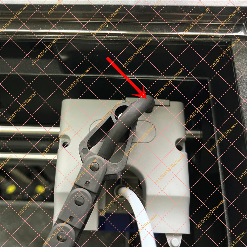 1Pc エクストルーダーケーブル Flashforge Ad - 3D Printer Extruder のレビューと価格