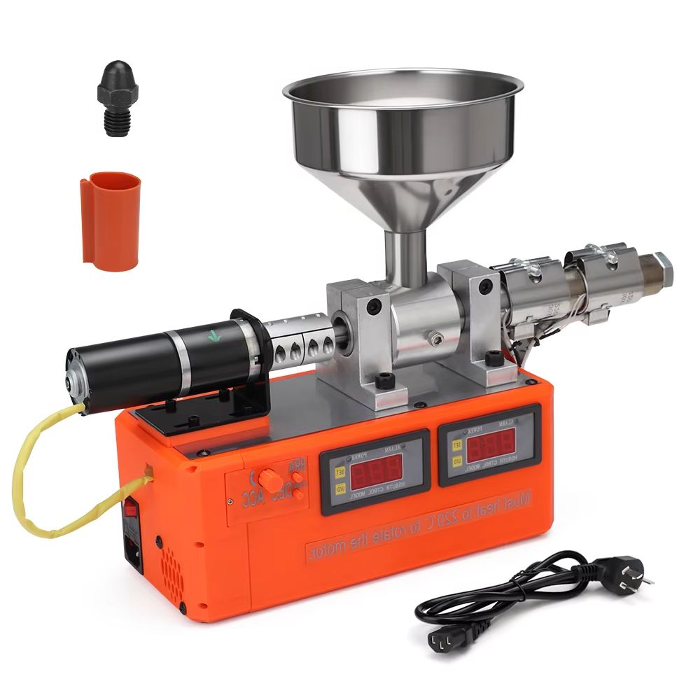 デスクトップラボ小型単軸プラスチック押出機（3Dプリンターフ - 3D Printer Extruder のレビューと価格