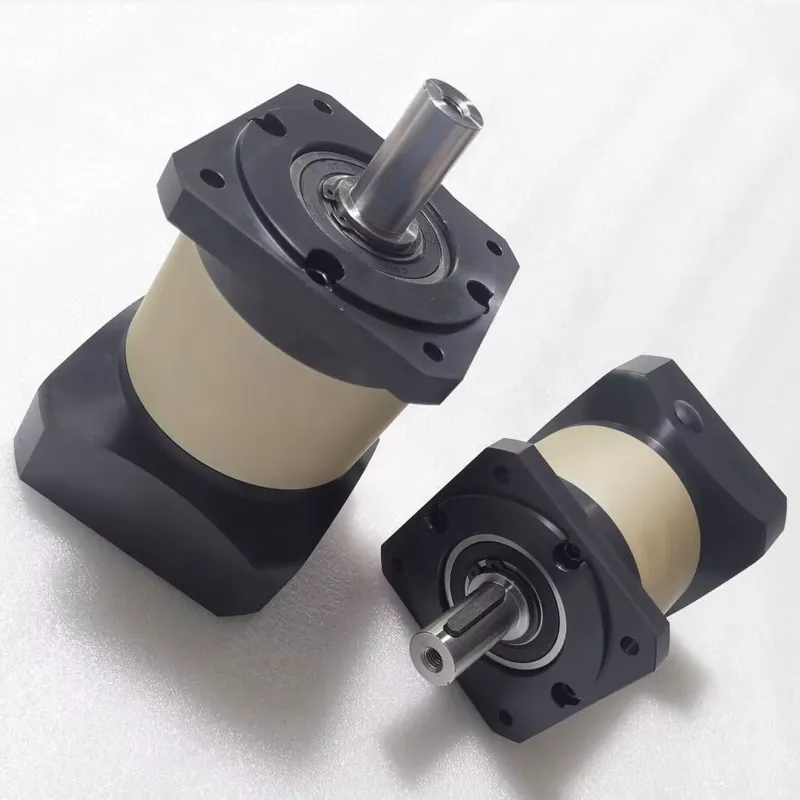 PLF160 40mmシャフト出力 20:1減速比 プラネタ - Stepper Motor のレビューと価格