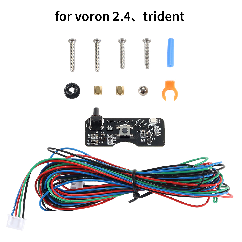 Fysetc-ミニ押出機,3Dプリンター用フィラメント検出モ - Filament Runout Sensor のレビューと価格