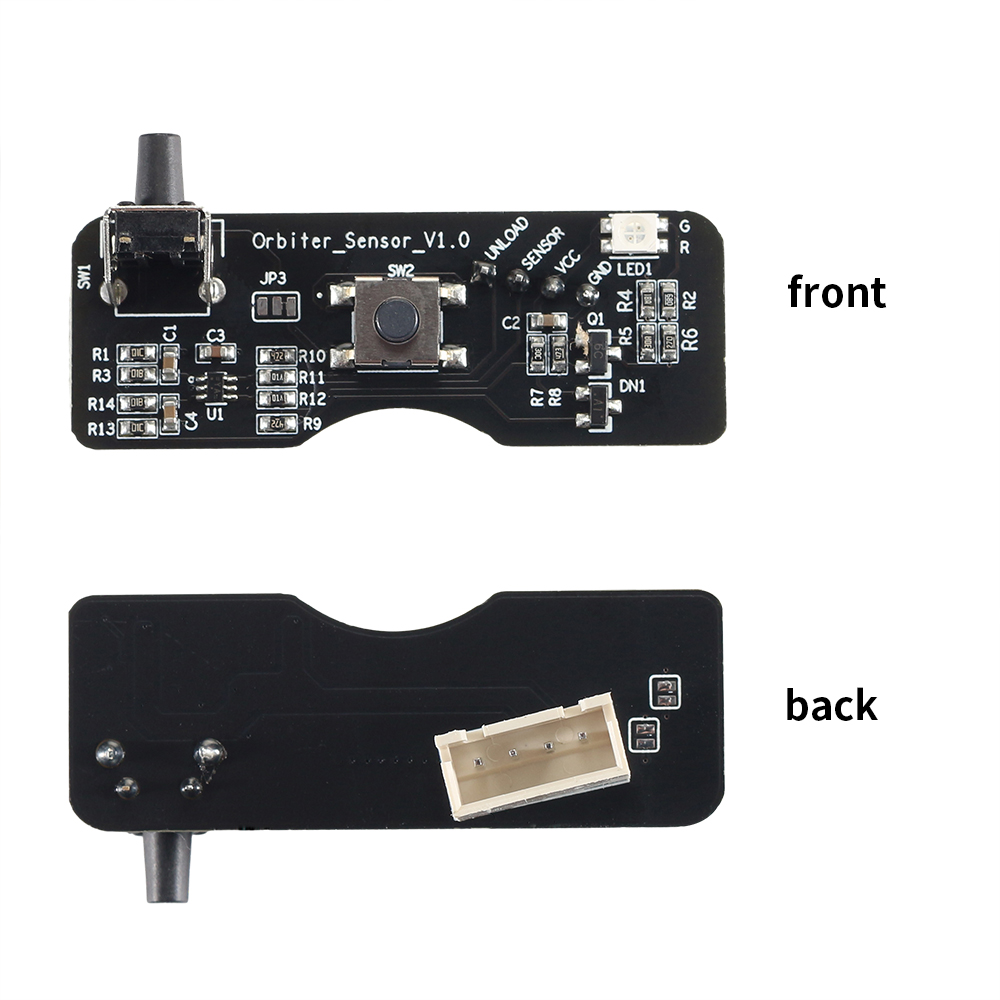 Fysetc-ミニ押出機,3Dプリンター用フィラメント検出モ - Filament Runout Sensor のレビューと価格
