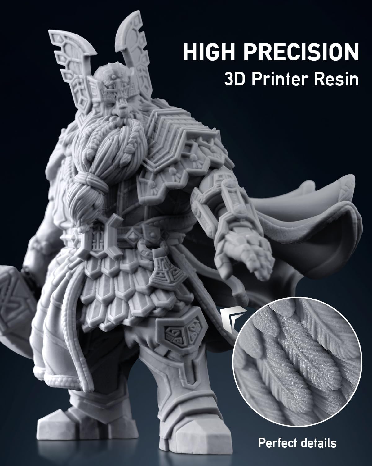 SUNLU ABS風レジン 405nm 1KG UV硬化型光 - 3D Printing Uv Sensitive Resin のレビューと価格