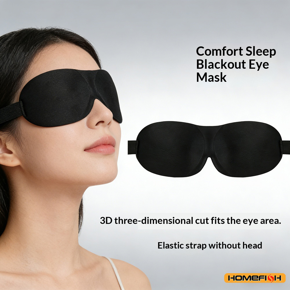 通気性のある3D調節可能な睡眠マスク – 光を遮断し、目の周 - 3D Printing Lego のレビューと価格