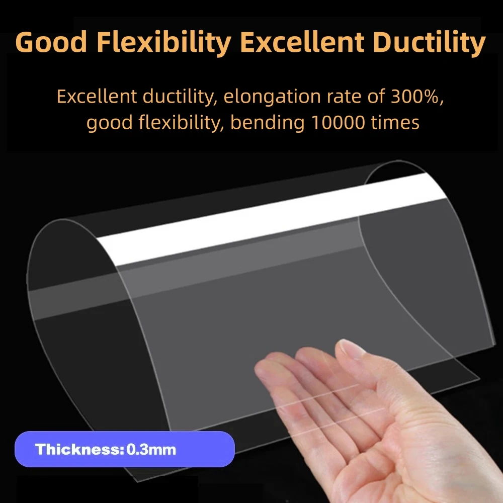 5 個 ACF フィルム 10.1 インチ 278*190  - 3D Printing Uv Sensitive Resin のレビューと価格