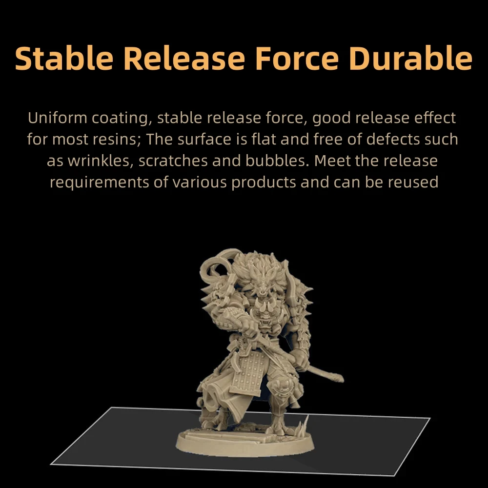5 個 ACF フィルム 10.1 インチ 278*190  - 3D Printing Uv Sensitive Resin のレビューと価格