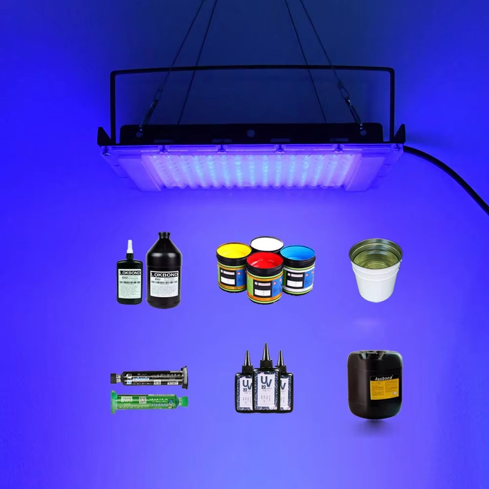 100 ワット 300 ワット紫色光 365nm 395nm - 3D Printing Uv Sensitive Resin のレビューと価格