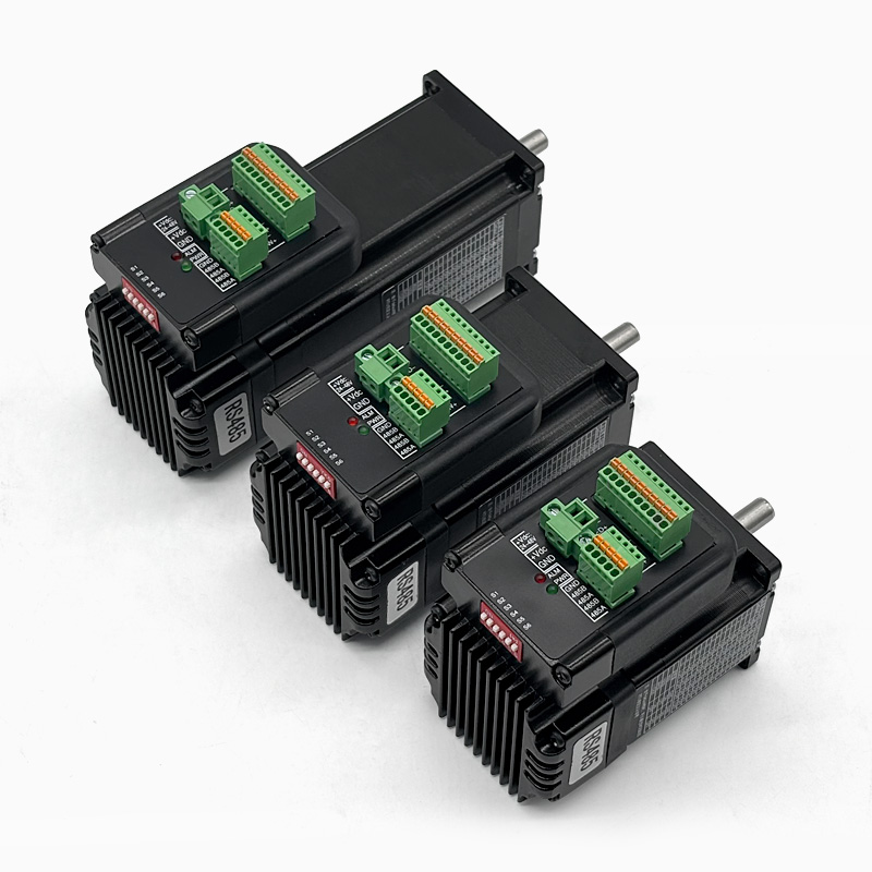 2相RS485 Nema 23一体型ステッピングモーター 3 - Stepper Motor のレビューと価格