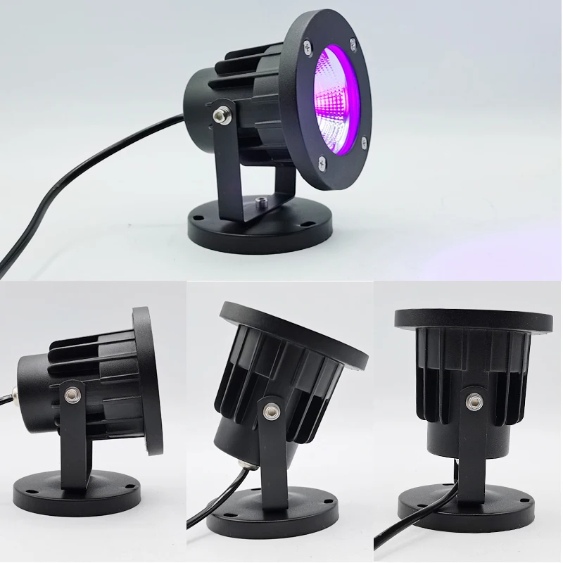 LED パープルライト 10W 30W ブラックライト 40 - 3D Printing Uv Sensitive Resin のレビューと価格