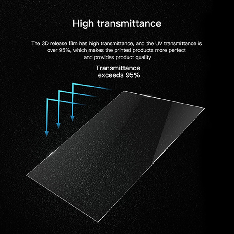 FEP-任意の立方体フォトンモノラルM7Pro,M5,M5S - 3D Printing Uv Sensitive Resin のレビューと価格