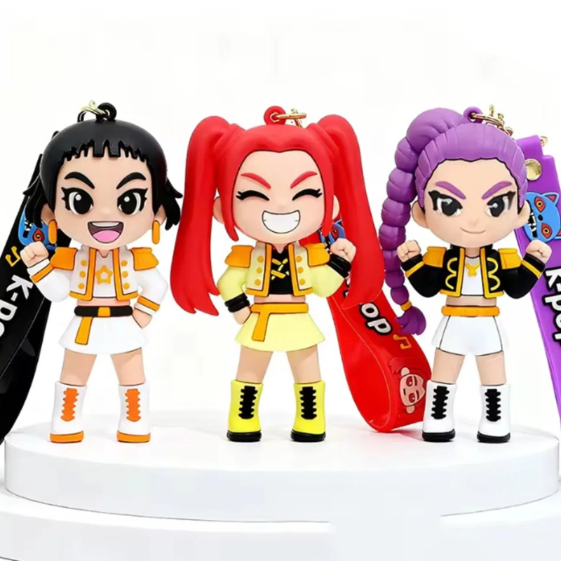 新しい 3D プリントアニメ映画 Kpop デーモンハンター - 3D Printing Yourself のレビューと価格