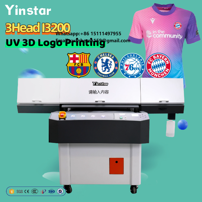 インスター カスタムTPUパッチプリンター UV DTF 3 - 3D Printing Logo のレビューと価格