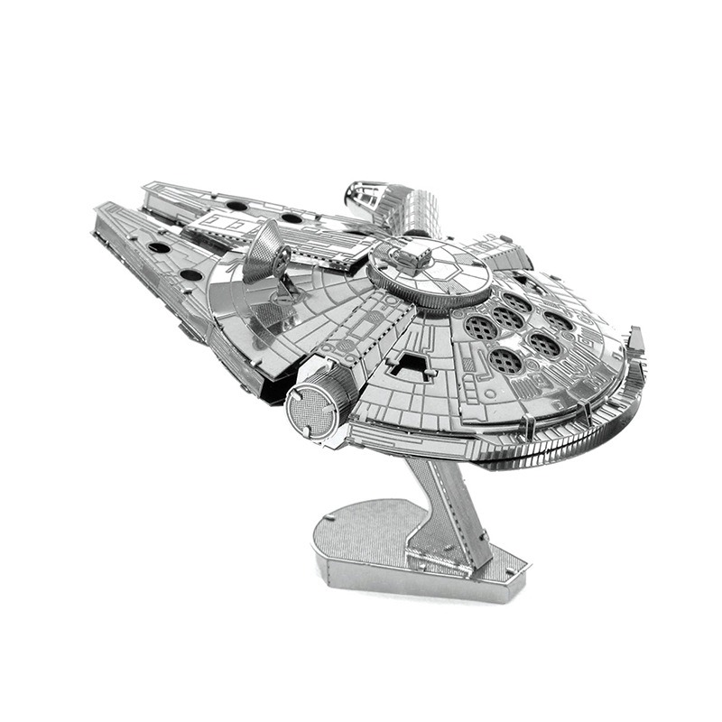 DIY 3Dメタルモデル組み立てキット R2D2 C3PO  - 3D Printing Lego のレビューと価格