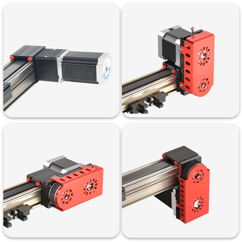 QRXQ RXP60X ステッピングモーター付き自動クロスサ - Stepper Motor のレビューと価格