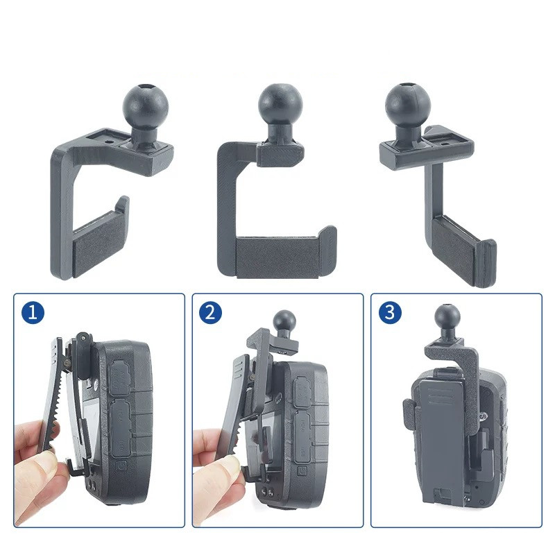 バックミラーブラケット 3D プリントフック DVR ドライ - 3D Printing Videos のレビューと価格