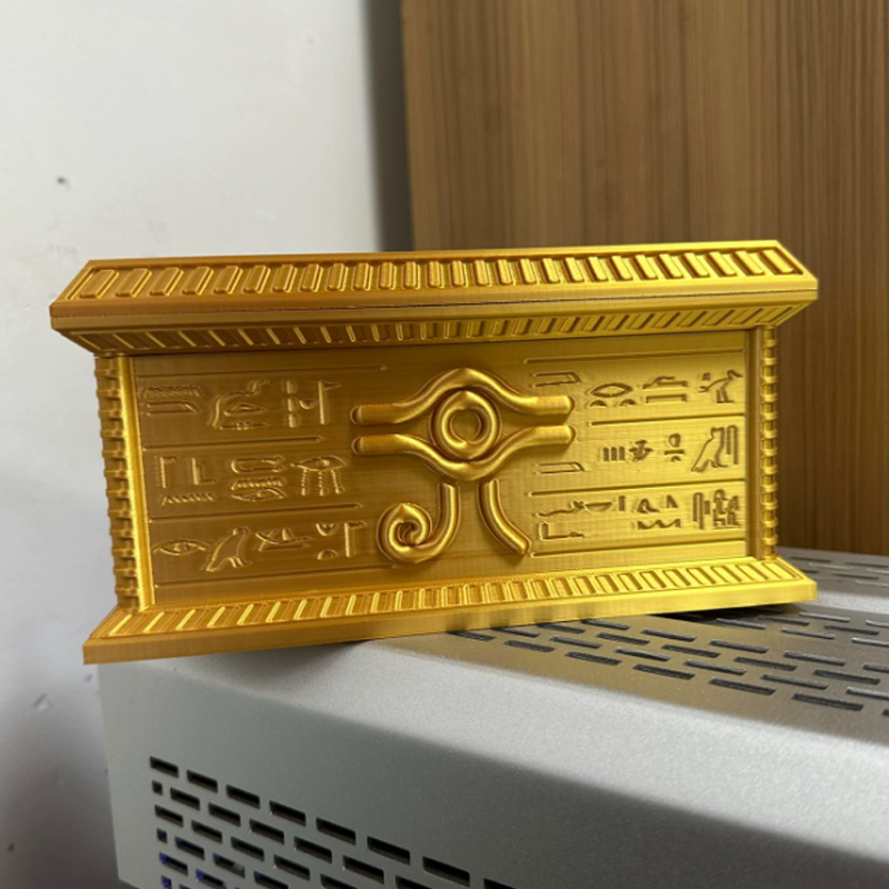 2026年最新 ユーギオーゴールドサルコファージ 3Dプリン - 3D Printing Yourself のレビューと価格