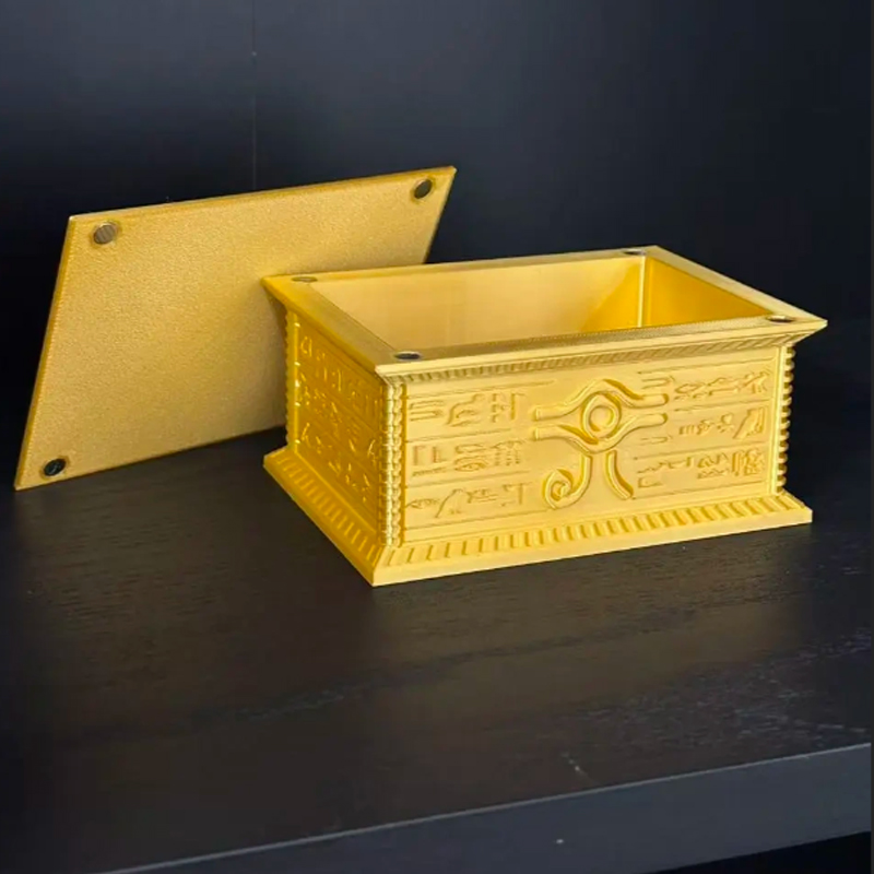 2026年最新 ユーギオーゴールドサルコファージ 3Dプリン - 3D Printing Yourself のレビューと価格