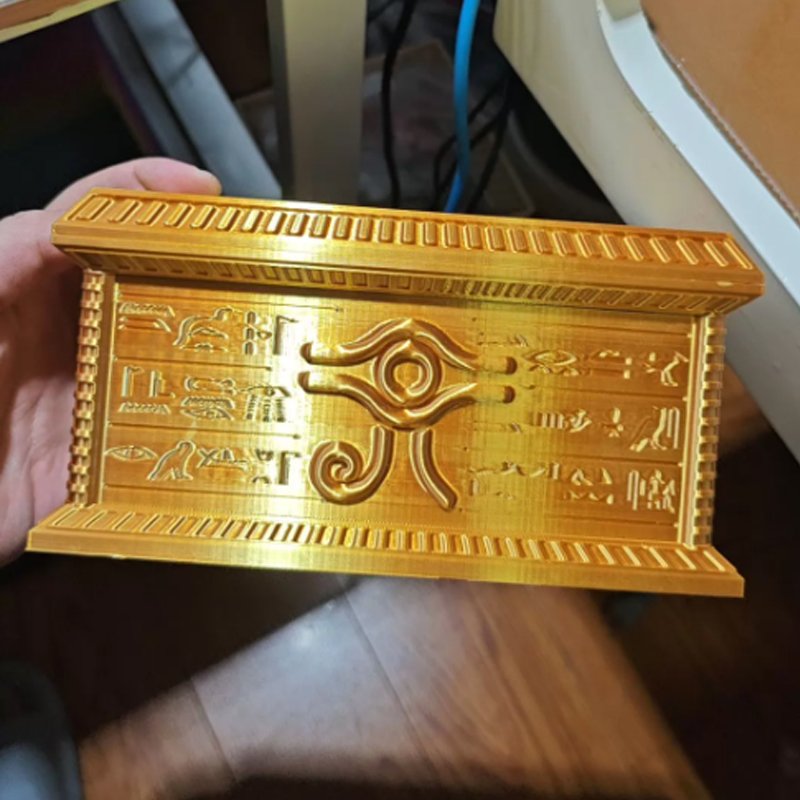2026年最新 ユーギオーゴールドサルコファージ 3Dプリン - 3D Printing Yourself のレビューと価格